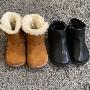 Toddler boots